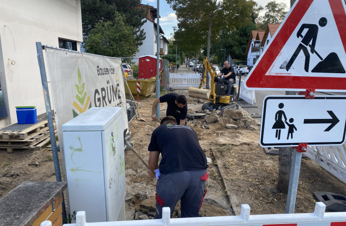 Beispielarbeit von Grüne Quadrate Garten- und Landschaftsbau - veröffentlicht auf Gartenbau.org
